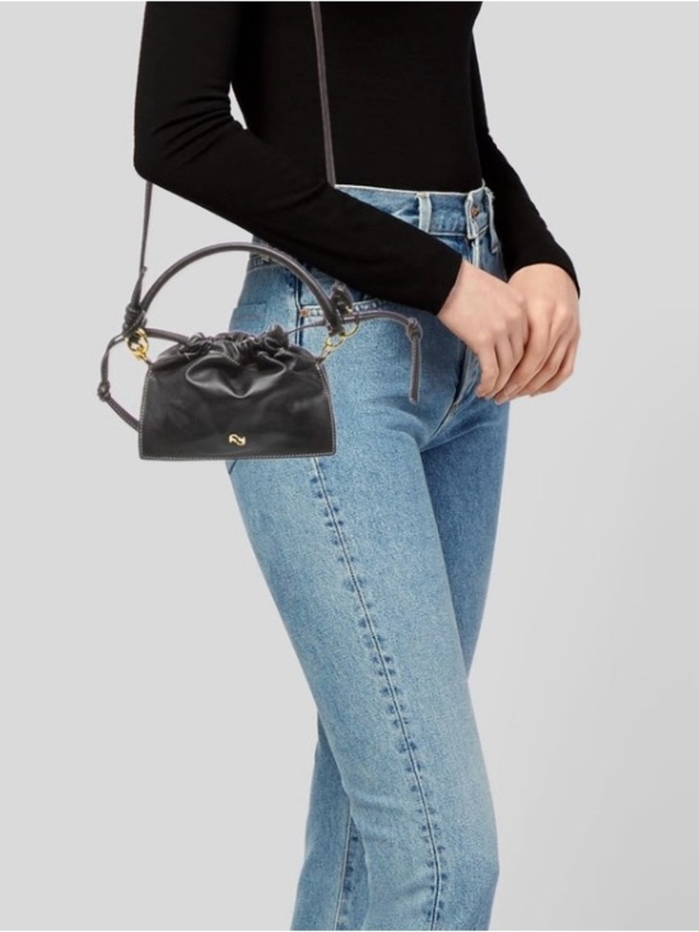 Yuzefi Crossbody with handle - Picture 7 of 9